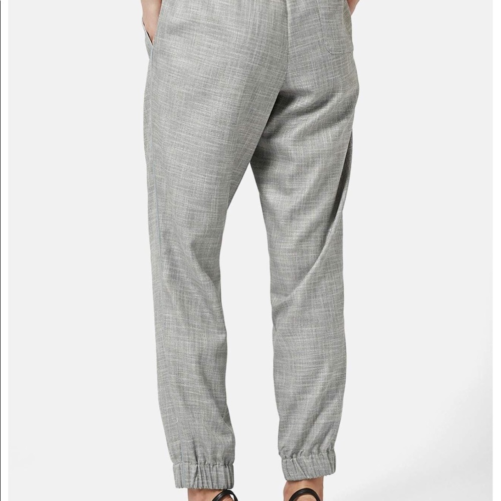 Drawstring joggers